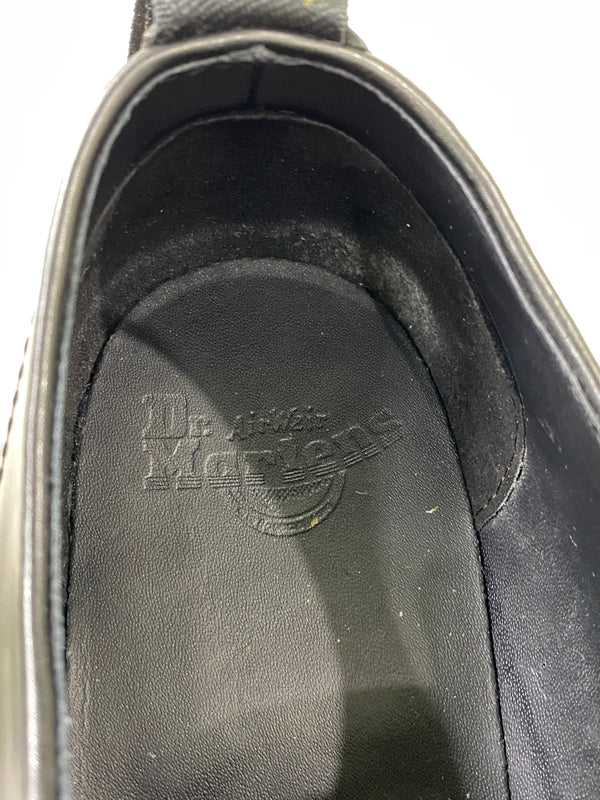 【中古品】【メンズ】 DR. MARTENS ドクターマーチン SYDNEY 2HOLE シドニー 2ホール メンズ シューズ 厚底 クリーパーシューズ ラバーソール 164-260731-em-74-min サイズ：UK8 カラー：ブラック 万代Net店