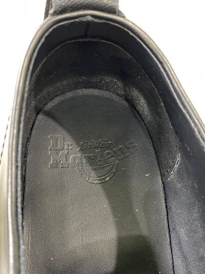 【中古品】【メンズ】 DR. MARTENS ドクターマーチン SYDNEY 2HOLE シドニー 2ホール メンズ シューズ 厚底 クリーパーシューズ ラバーソール 164-260731-em-74-min サイズ：UK8 カラー：ブラック 万代Net店