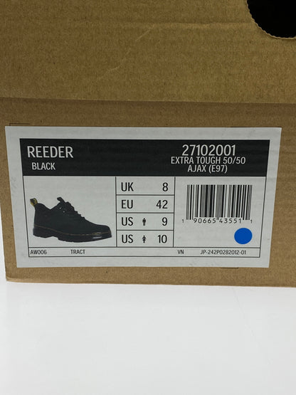 【中古品】【メンズ】 DR. MARTENS ドクターマーチン 27102001 REEDER タイ シューズ 靴 スニーカー 164-260730-hu-16-min サイズ：UK：８ カラー：ブラック 万代Net店