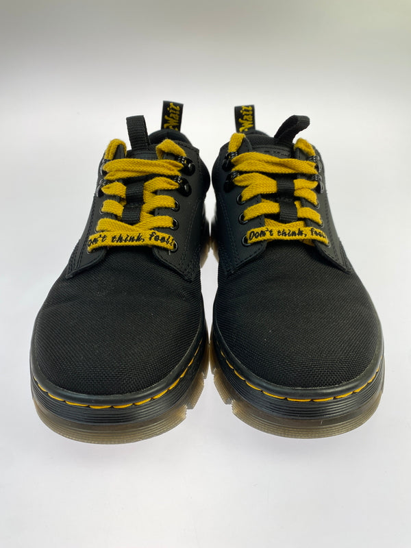 【中古品】【メンズ】 DR. MARTENS ドクターマーチン 27102001 REEDER タイ シューズ 靴 スニーカー 164-260730-hu-16-min サイズ：UK：８ カラー：ブラック 万代Net店