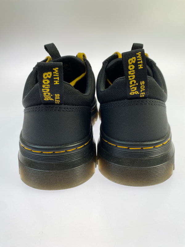 【中古品】【メンズ】 DR. MARTENS ドクターマーチン 27102001 REEDER タイ シューズ 靴 スニーカー 164-260730-hu-16-min サイズ：UK：８ カラー：ブラック 万代Net店