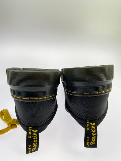 【中古品】【メンズ】 DR. MARTENS ドクターマーチン 27102001 REEDER タイ シューズ 靴 スニーカー 164-260730-hu-16-min サイズ：UK：８ カラー：ブラック 万代Net店