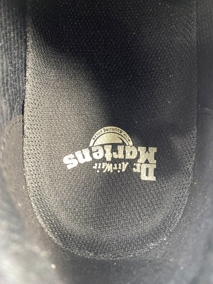 【中古品】【メンズ】 DR. MARTENS ドクターマーチン 27102001 REEDER タイ シューズ 靴 スニーカー 164-260730-hu-16-min サイズ：UK：８ カラー：ブラック 万代Net店