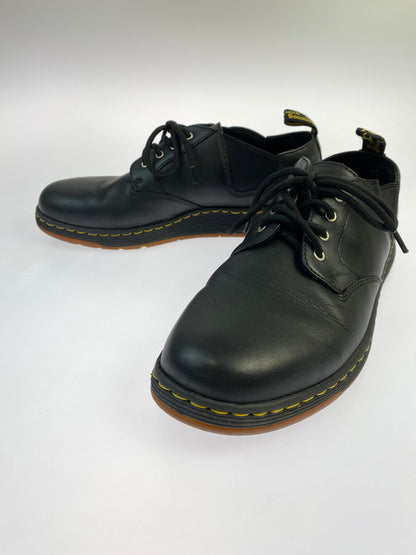 【中古品】【メンズ】 DR. MARTENS ドクターマーチン CAVENDISH SOFTWAIR 3HOLE SHOES 靴 シューズ 革靴 レザーシューズ 164-260730-hu-17-min サイズ：UK:8 カラー：ブラック 万代Net店
