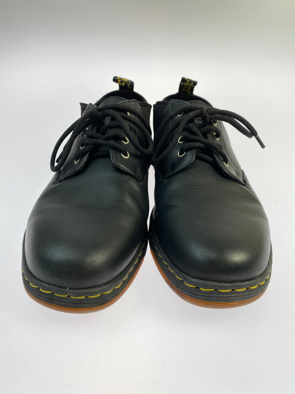 【中古品】【メンズ】 DR. MARTENS ドクターマーチン CAVENDISH SOFTWAIR 3HOLE SHOES 靴 シューズ 革靴 レザーシューズ 164-260730-hu-17-min サイズ：UK:8 カラー：ブラック 万代Net店