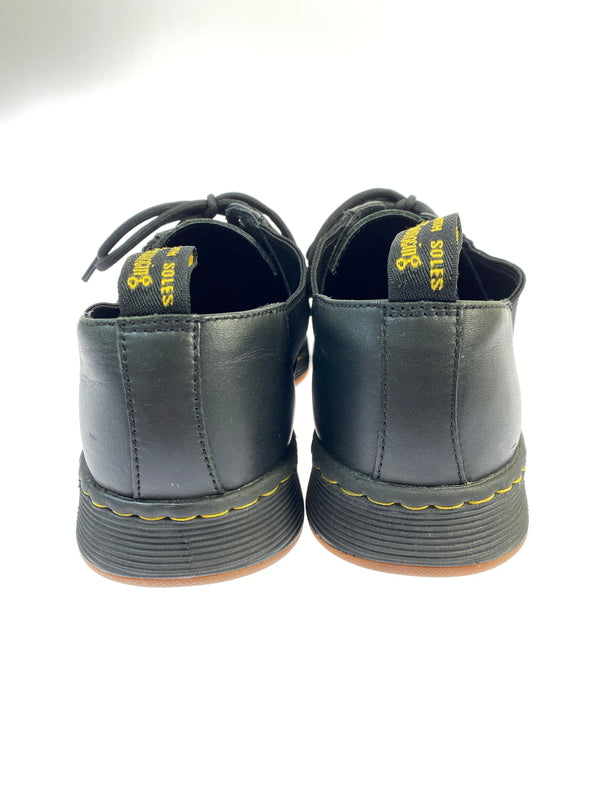 【中古品】【メンズ】 DR. MARTENS ドクターマーチン CAVENDISH SOFTWAIR 3HOLE SHOES 靴 シューズ 革靴 レザーシューズ 164-260730-hu-17-min サイズ：UK:8 カラー：ブラック 万代Net店