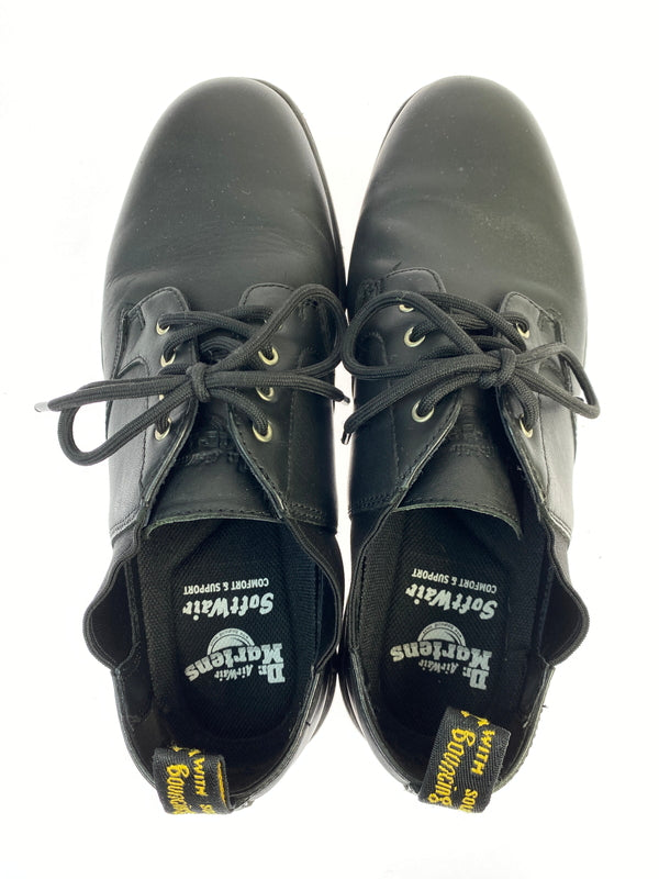 【中古品】【メンズ】 DR. MARTENS ドクターマーチン CAVENDISH SOFTWAIR 3HOLE SHOES 靴 シューズ 革靴 レザーシューズ 164-260730-hu-17-min サイズ：UK:8 カラー：ブラック 万代Net店