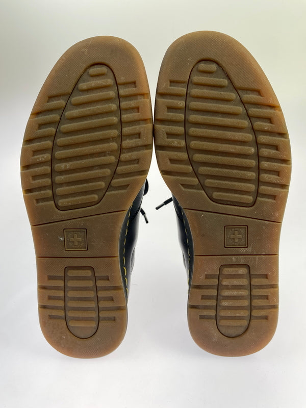 【中古品】【メンズ】 DR. MARTENS ドクターマーチン CAVENDISH SOFTWAIR 3HOLE SHOES 靴 シューズ 革靴 レザーシューズ 164-260730-hu-17-min サイズ：UK:8 カラー：ブラック 万代Net店