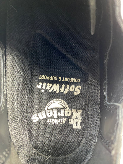 【中古品】【メンズ】 DR. MARTENS ドクターマーチン CAVENDISH SOFTWAIR 3HOLE SHOES 靴 シューズ 革靴 レザーシューズ 164-260730-hu-17-min サイズ：UK:8 カラー：ブラック 万代Net店