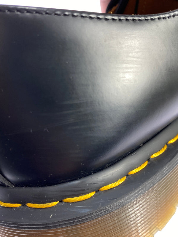 【中古品】【メンズ】 DR. MARTENS 1461 59 3 EYE SHOE 164-260730-hu-18-min サイズ：UK:8 カラー：ブラック 万代Net店