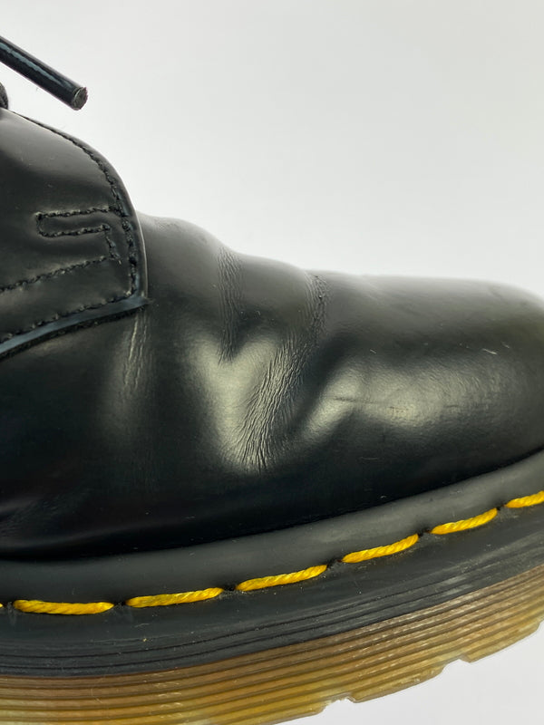 【中古品】【メンズ】 DR. MARTENS 1461 59 3 EYE SHOE 164-260730-hu-18-min サイズ：UK:8 カラー：ブラック 万代Net店