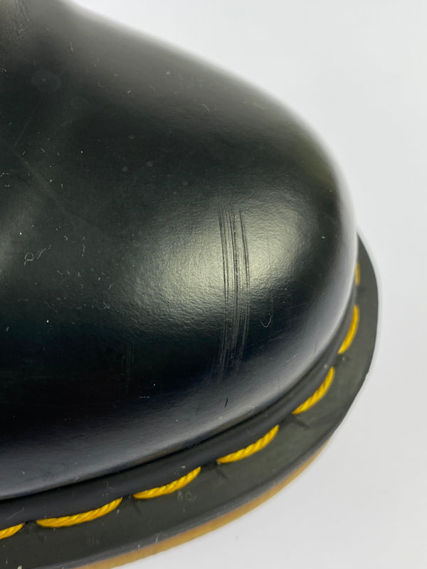 【中古品】【メンズ】 DR. MARTENS 1461 59 3 EYE SHOE 164-260730-hu-18-min サイズ：UK:8 カラー：ブラック 万代Net店