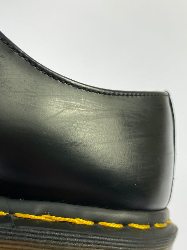 【中古品】【メンズ】 DR. MARTENS 1461 59 3 EYE SHOE 164-260730-hu-18-min サイズ：UK:8 カラー：ブラック 万代Net店