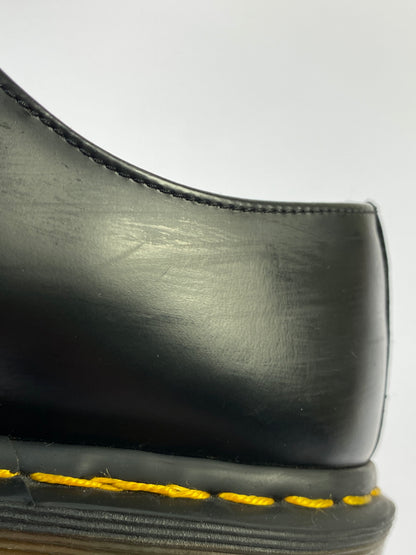 【中古品】【メンズ】 DR. MARTENS 1461 59 3 EYE SHOE 164-260730-hu-18-min サイズ：UK:8 カラー：ブラック 万代Net店