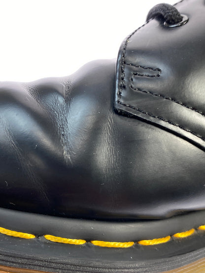 【中古品】【メンズ】 DR. MARTENS 1461 59 3 EYE SHOE 164-260730-hu-18-min サイズ：UK:8 カラー：ブラック 万代Net店