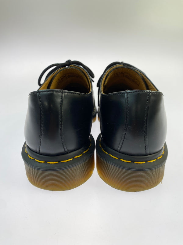 【中古品】【メンズ】 DR. MARTENS 1461 59 3 EYE SHOE 164-260730-hu-18-min サイズ：UK:8 カラー：ブラック 万代Net店