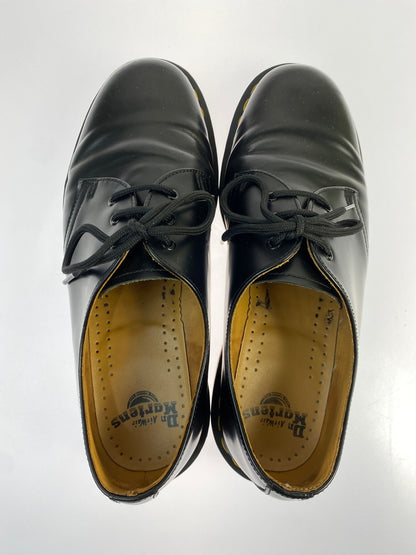 【中古品】【メンズ】 DR. MARTENS 1461 59 3 EYE SHOE 164-260730-hu-18-min サイズ：UK:8 カラー：ブラック 万代Net店