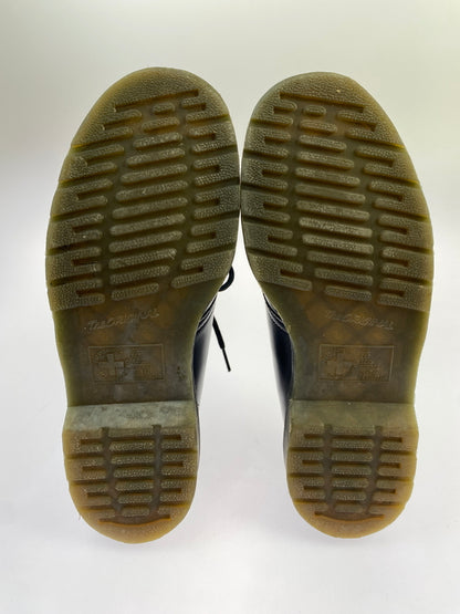 【中古品】【メンズ】 DR. MARTENS 1461 59 3 EYE SHOE 164-260730-hu-18-min サイズ：UK:8 カラー：ブラック 万代Net店