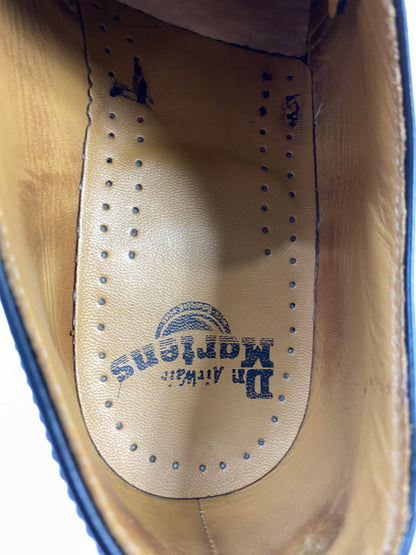 【中古品】【メンズ】 DR. MARTENS 1461 59 3 EYE SHOE 164-260730-hu-18-min サイズ：UK:8 カラー：ブラック 万代Net店