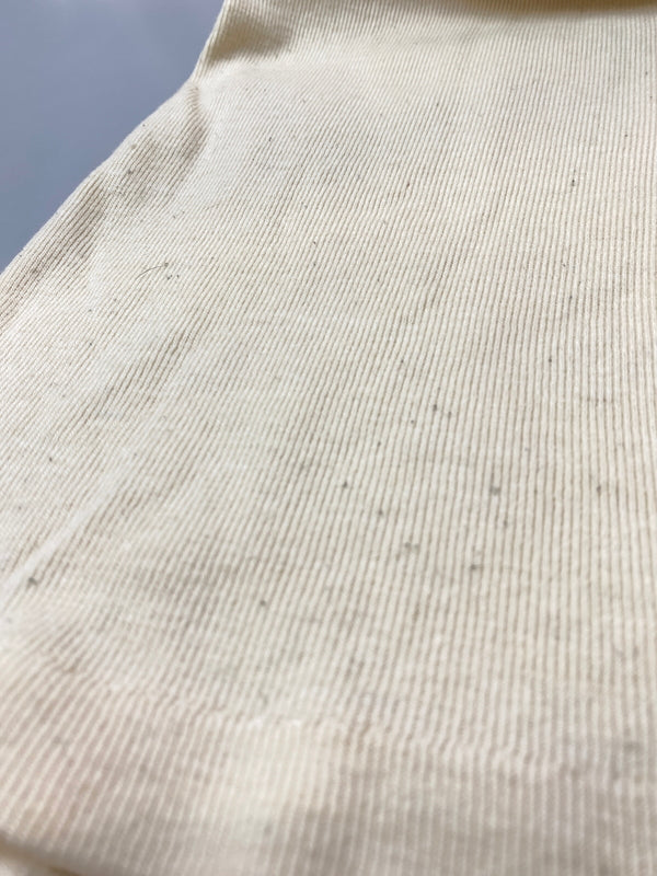 【中古品】【メンズ】 US ARMY アメリカ陸軍 60's HENLEY NECK CUT SEW ヘンリーネック カットソー トップス 146-260731-yn-22-min サイズ：S カラー：クリーム 万代Net店