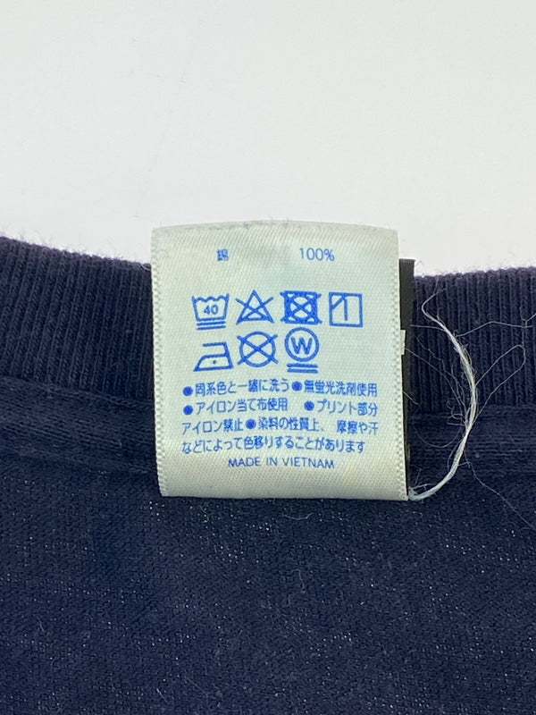 【中古品】【メンズ】 HARDCORE CHOCOLATE ハードコアチョコレート 霊幻道士3 キョンシーの七不思議 SS TEE ショートスリーブ 半袖 プリント Tシャツ メンズ トップス 146-260731-em-16-min サイズ：M カラー：ネイビー 万代Net店