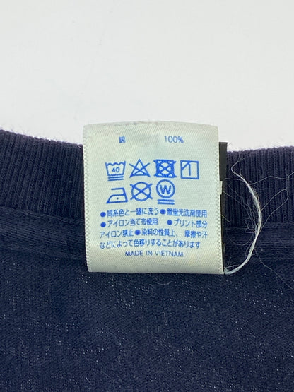 【中古品】【メンズ】 HARDCORE CHOCOLATE ハードコアチョコレート 霊幻道士3 キョンシーの七不思議 SS TEE ショートスリーブ 半袖 プリント Tシャツ メンズ トップス 146-260731-em-16-min サイズ：M カラー：ネイビー 万代Net店
