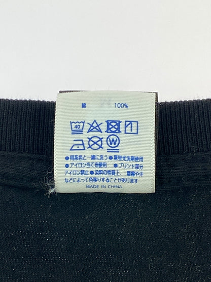 【中古品】【メンズ】 HARDCORE CHOCOLATE ハードコアチョコレート SANGUELIA SS TEE ショートスリーブ 半袖 プリント Tシャツ メンズ トップス 146-260731-em-15-min サイズ：M カラー：ブラック 万代Net店