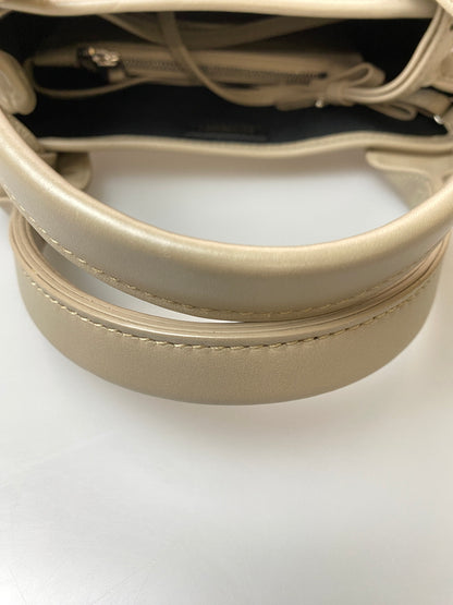 【中古品】【レディース】 BALENCIAGA バレンシアガ 390346 NABY CABAS XS ハンドバッグ カバン 180-260729-AS-59-min カラー：グレージュ 万代Net店