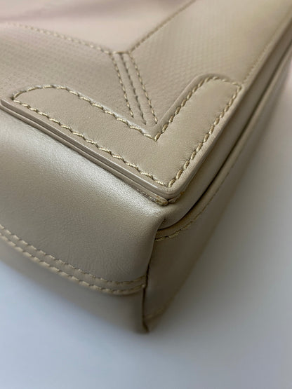 【中古品】【レディース】 BALENCIAGA バレンシアガ 390346 NABY CABAS XS ハンドバッグ カバン 180-260729-AS-59-min カラー：グレージュ 万代Net店