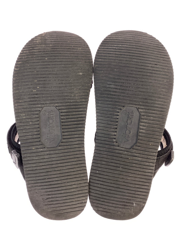 【中古品】【メンズ】 SUICOKE BEAMS別注 スイコック ビームス KISEE-V サンダル 靴 シューズ 165-260730-hu-25-min サイズ：27cm カラー：ブラック 万代Net店