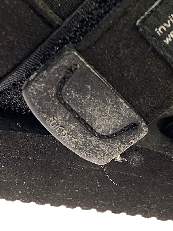【中古品】【メンズ】 SUICOKE BEAMS別注 スイコック ビームス KISEE-V サンダル 靴 シューズ 165-260730-hu-25-min サイズ：27cm カラー：ブラック 万代Net店