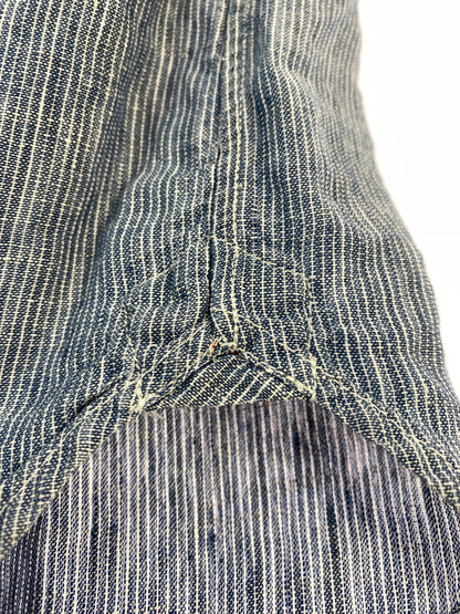 【中古品】【メンズ】 SUGAR CANE LIGHT シュガーケーン ライト BD SHIRT ボタンダウン シャツ メンズ トップス 145-260731-em-11-min サイズ：Ｓ カラー：ブルー系 万代Net店