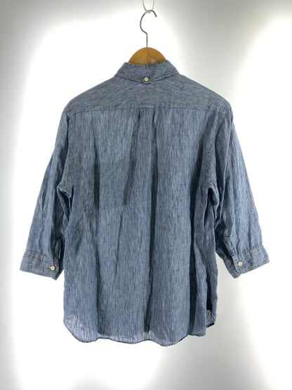 【中古品】【メンズ】 SUGAR CANE LIGHT シュガーケーン ライト BD SHIRT ボタンダウン シャツ メンズ トップス 145-260731-em-11-min サイズ：Ｓ カラー：ブルー系 万代Net店