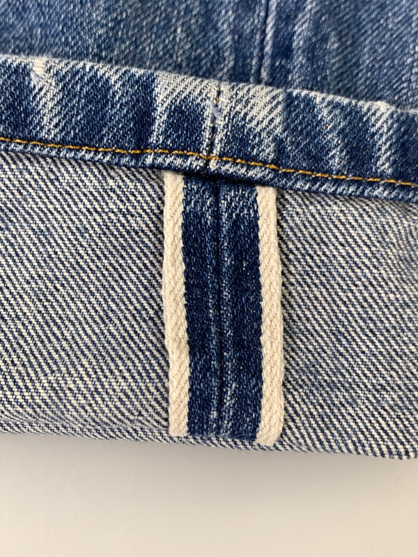 【現状渡し品】【メンズ】 LEVI'S リーバイス 501 DENIM PANTS バレンシア工場 90'S BIG E 復刻 デニムパンツ メンズ ボトムス ヴィンテージ ジーンズ ジーパン 90年代 ヴィンテージ 157-260731-em-60-min サイズ：W31×L36 カラー：インディゴ 万代Net店