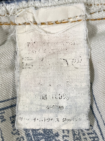 【現状渡し品】【メンズ】 LEVI'S リーバイス 501 DENIM PANTS バレンシア工場 90'S BIG E 復刻 デニムパンツ メンズ ボトムス ヴィンテージ ジーンズ ジーパン 90年代 ヴィンテージ 157-260731-em-60-min サイズ：W31×L36 カラー：インディゴ 万代Net店
