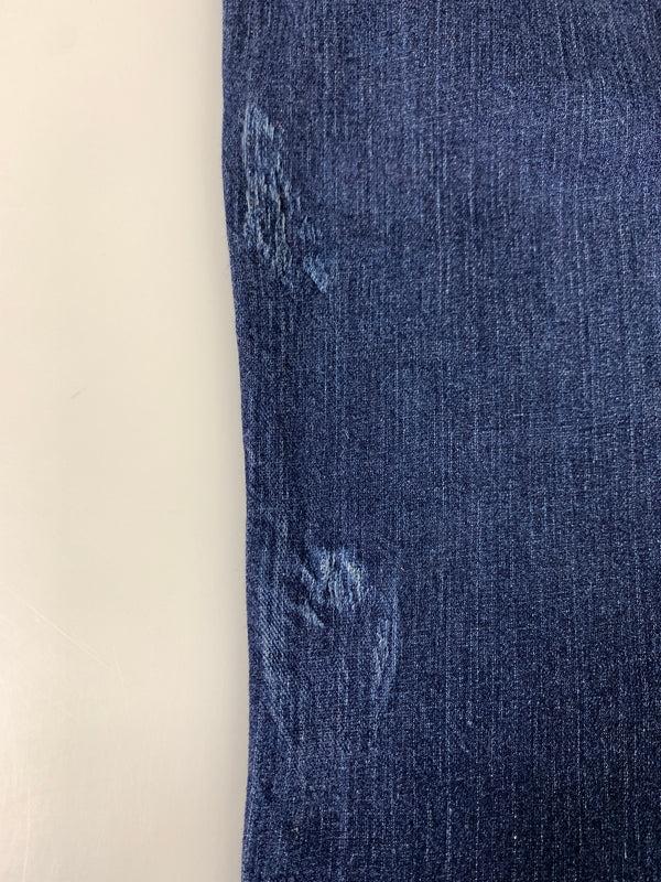 【中古品】【メンズ】 LEE リー DENIM PAINTER PANTS LWP66001 デニム ペインター パンツ メンズ ボトムス ジーンズ ジーパン 158-260731-em-58-min サイズ：M カラー：インディゴ 万代Net店