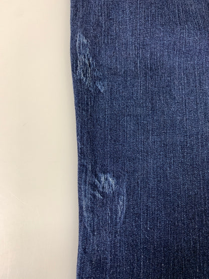 【中古品】【メンズ】 LEE リー DENIM PAINTER PANTS LWP66001 デニム ペインター パンツ メンズ ボトムス ジーンズ ジーパン 158-260731-em-58-min サイズ：M カラー：インディゴ 万代Net店