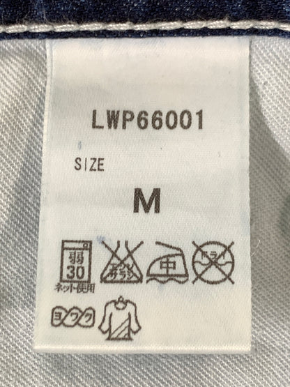 【中古品】【メンズ】 LEE リー DENIM PAINTER PANTS LWP66001 デニム ペインター パンツ メンズ ボトムス ジーンズ ジーパン 158-260731-em-58-min サイズ：M カラー：インディゴ 万代Net店