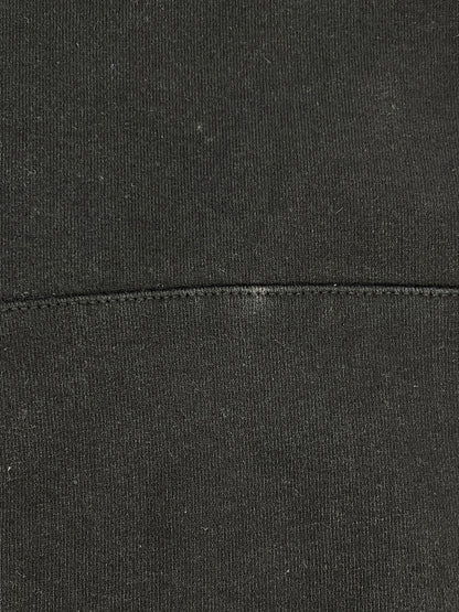 【中古品】【メンズ】 SUPREME シュプリーム 23FW PATCHWORK COLLEGIATE HOODED SWEATSHIRT フーデッド スウェットシャツ 149-260805-zi-15-min サイズ：M カラー：ブラック 万代Net店