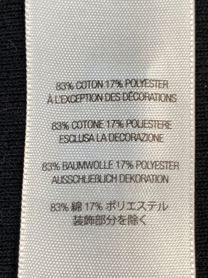 【中古品】【メンズ】 SUPREME シュプリーム 24AW COLLEGIATE SLEEVE HOODED カレッジエイト スリーブ フーデッド パーカー ロングスリーブ フーディ 149-260804-hu-21-min サイズ：L カラー：ブラック 万代Net店