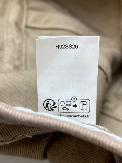 【中古品】【メンズ】 SUPREME シュプリーム 26SS OVERDYED CAMP CAP キャップ 帽子 185-260729-AS-68-min サイズ：ONE SIZE(58cm) カラー：ブラウン 万代Net店