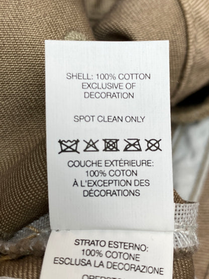 【中古品】【メンズ】 SUPREME シュプリーム 26SS OVERDYED CAMP CAP キャップ 帽子 185-260729-AS-68-min サイズ：ONE SIZE(58cm) カラー：ブラウン 万代Net店