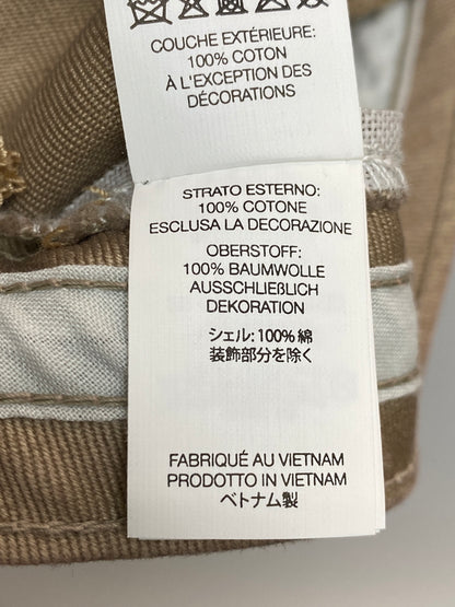 【中古品】【メンズ】 SUPREME シュプリーム 26SS OVERDYED CAMP CAP キャップ 帽子 185-260729-AS-68-min サイズ：ONE SIZE(58cm) カラー：ブラウン 万代Net店