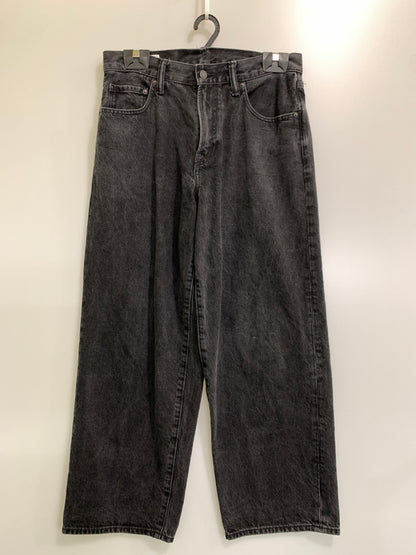 【中古品】【メンズ】 GAP ギャップ BLACK DENIM PANTS ブラック デニムパンツ メンズ ボトムス ジーパン ジーンズ 158-260731-em-47-min サイズ：30-30 カラー：インディゴブラック 万代Net店