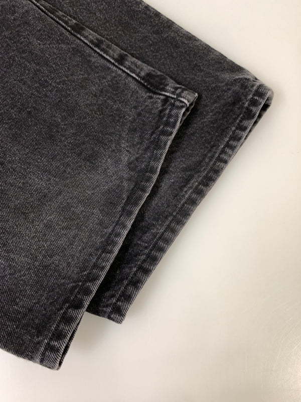 【中古品】【メンズ】 GAP ギャップ BLACK DENIM PANTS ブラック デニムパンツ メンズ ボトムス ジーパン ジーンズ 158-260731-em-47-min サイズ：30-30 カラー：インディゴブラック 万代Net店