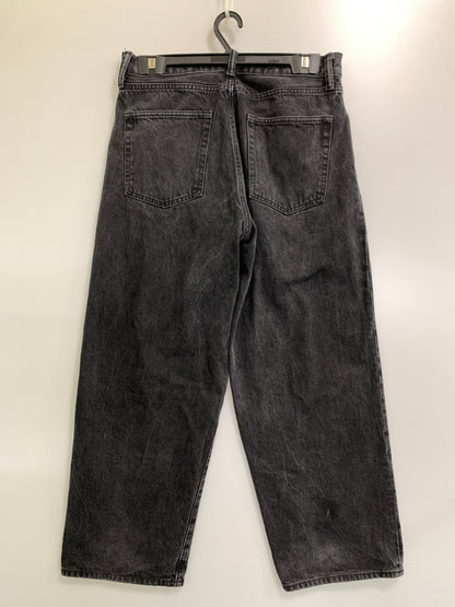 【中古品】【メンズ】 GAP ギャップ BLACK DENIM PANTS ブラック デニムパンツ メンズ ボトムス ジーパン ジーンズ 158-260731-em-47-min サイズ：30-30 カラー：インディゴブラック 万代Net店