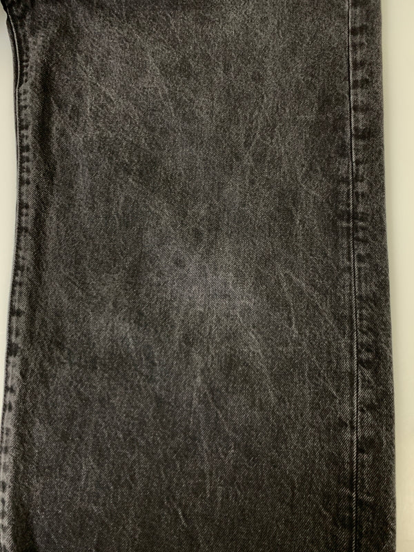 【中古品】【メンズ】 GAP ギャップ BLACK DENIM PANTS ブラック デニムパンツ メンズ ボトムス ジーパン ジーンズ 158-260731-em-47-min サイズ：30-30 カラー：インディゴブラック 万代Net店