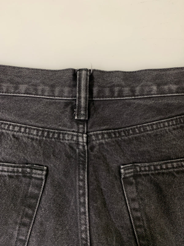 【中古品】【メンズ】 GAP ギャップ BLACK DENIM PANTS ブラック デニムパンツ メンズ ボトムス ジーパン ジーンズ 158-260731-em-47-min サイズ：30-30 カラー：インディゴブラック 万代Net店