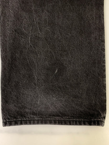 【中古品】【メンズ】 GAP ギャップ BLACK DENIM PANTS ブラック デニムパンツ メンズ ボトムス ジーパン ジーンズ 158-260731-em-47-min サイズ：30-30 カラー：インディゴブラック 万代Net店