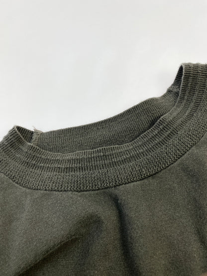 【中古品】【メンズ】 INNAT インアット SS TEE INNAT07-C03 半袖Tシャツ メンズ トップス 140-260731-em-01-min サイズ：2 カラー：グレー 万代Net店